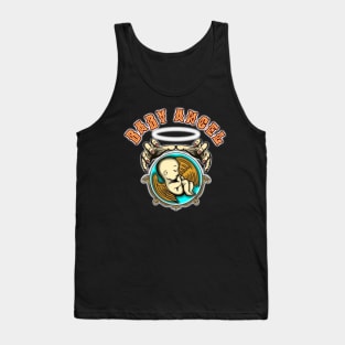 Baby angel Tank Top